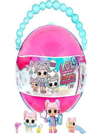 L.O.L. Surprise Bubble Surp. Deluxe