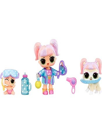 L.O.L. Surprise Bubble Surp. Deluxe