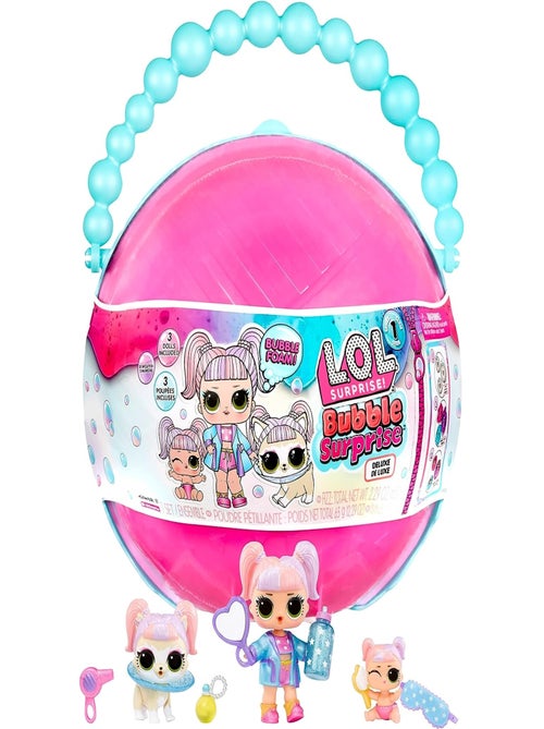 L.O.L. Surprise Bubble Surp. Deluxe - Kiabi