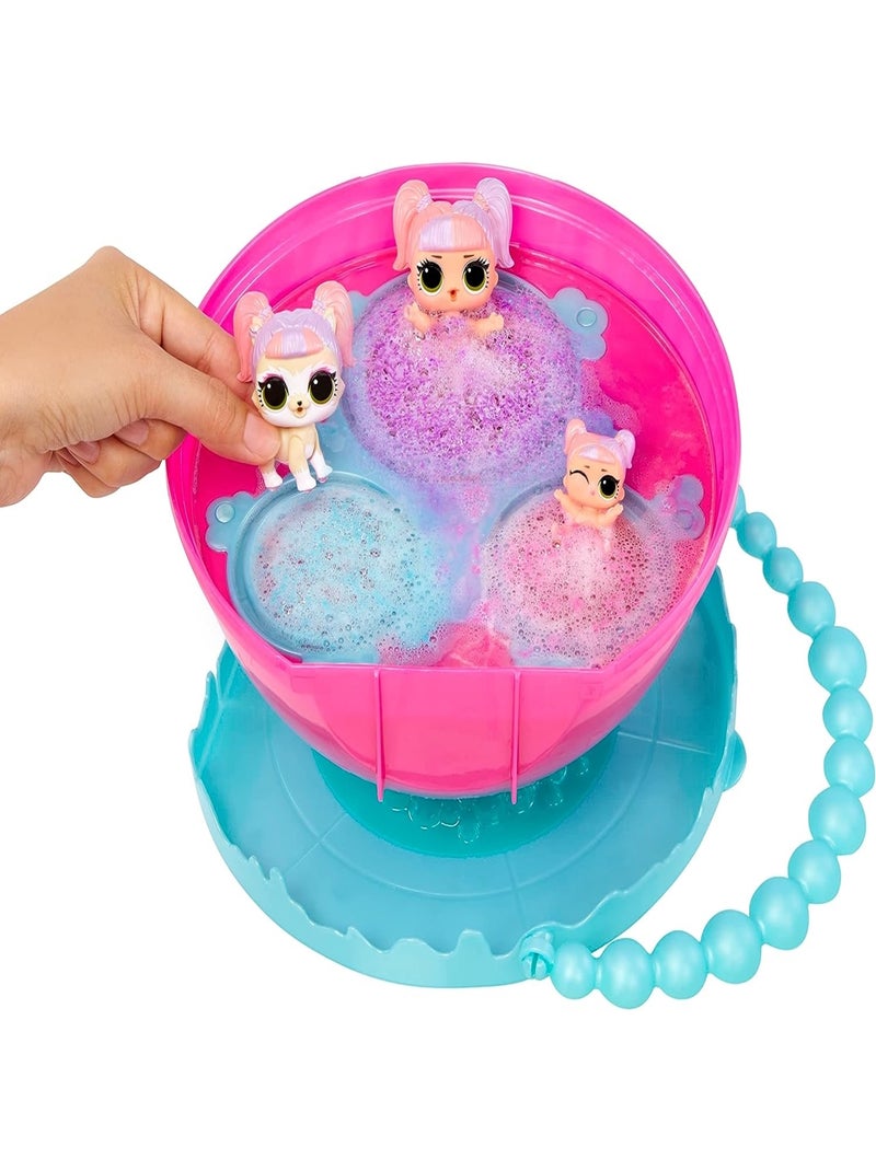 L.O.L. Surprise Bubble Surp. Deluxe Multicolore - Kiabi