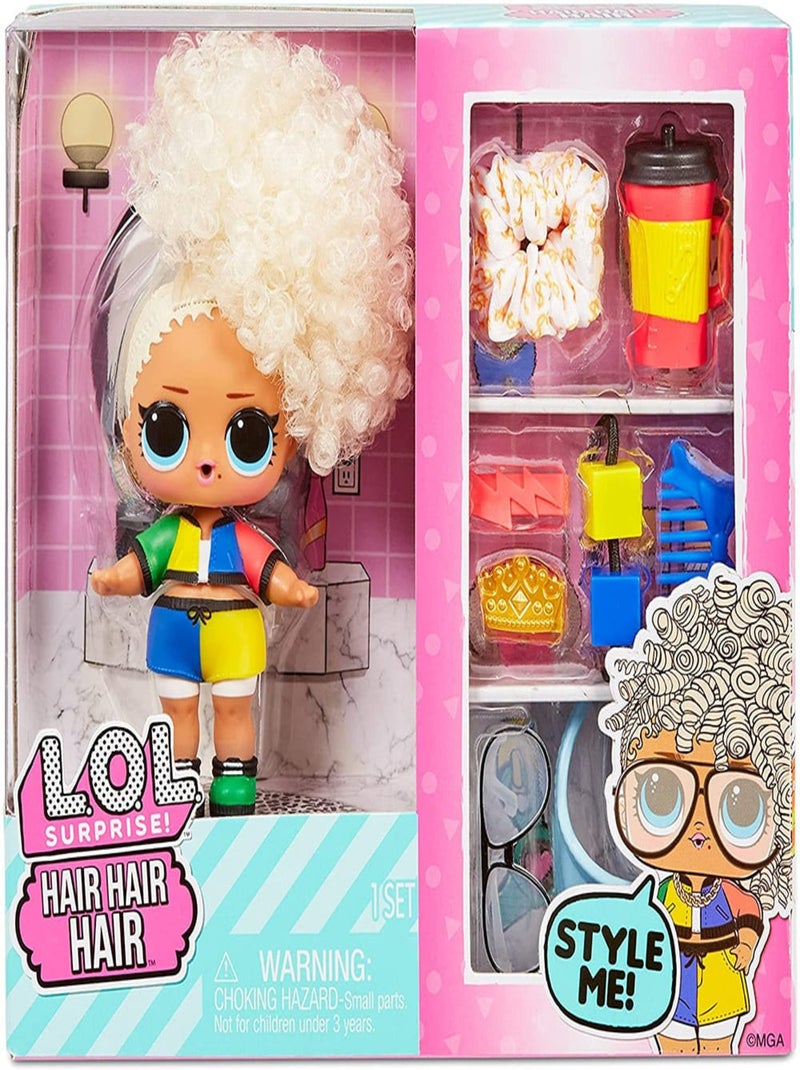 Lol Surprise Hair Tots - L.o.l Surprise ! Multicolore - Kiabi