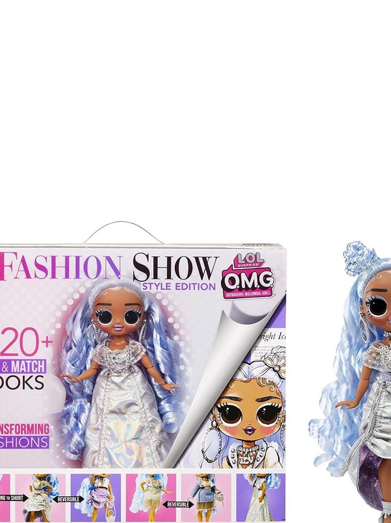 LOL Surprise OMG Edition Mode - Missy Frost N/A - Kiabi