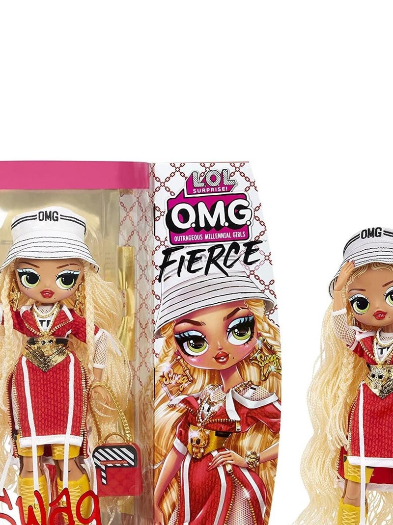 LOL Surprise OMG Fierce - SWAG N/A - Kiabi