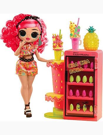 L.o.l Surprise Omg Sweet Nails - L.o.l Surprise!