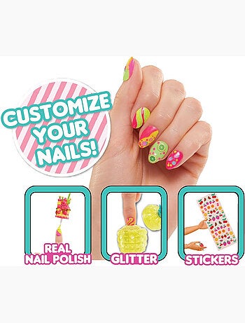 L.o.l Surprise Omg Sweet Nails - L.o.l Surprise!