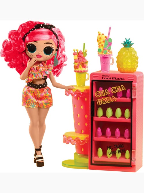 L.o.l Surprise Omg Sweet Nails - L.o.l Surprise! - Kiabi
