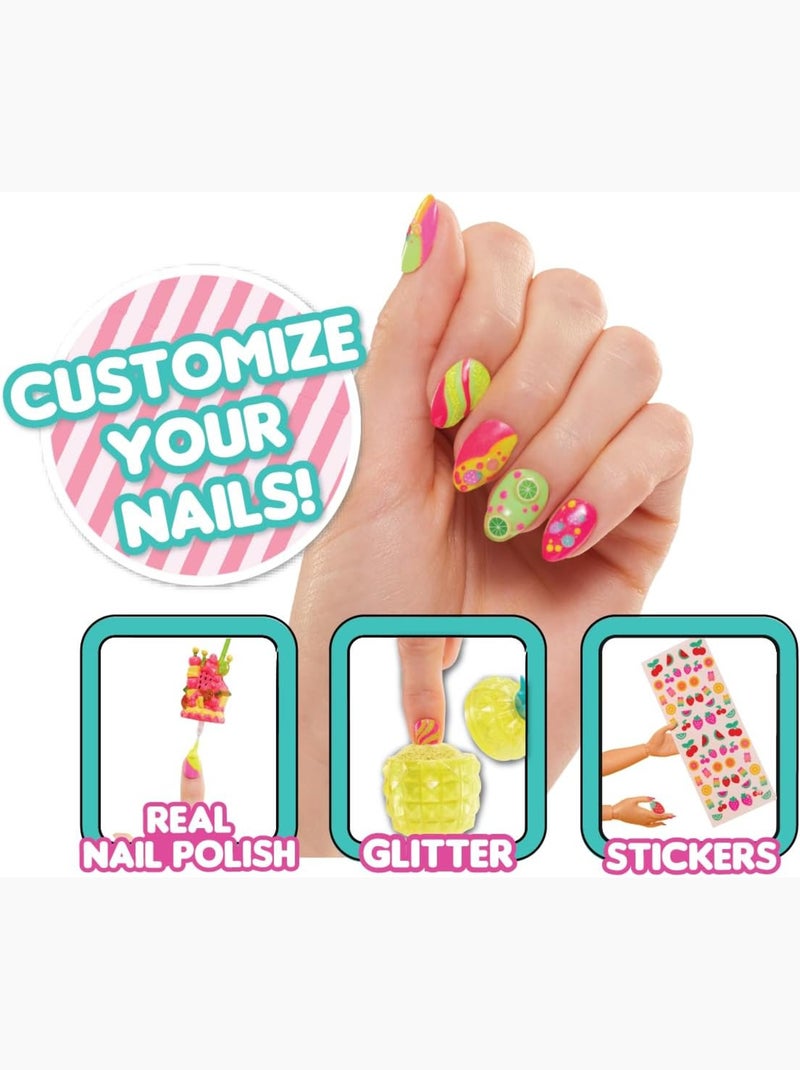 L.o.l Surprise Omg Sweet Nails - L.o.l Surprise! Multicolore - Kiabi