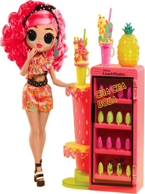 L.o.l Surprise Omg Sweet Nails - L.o.l Surprise! - Kiabi