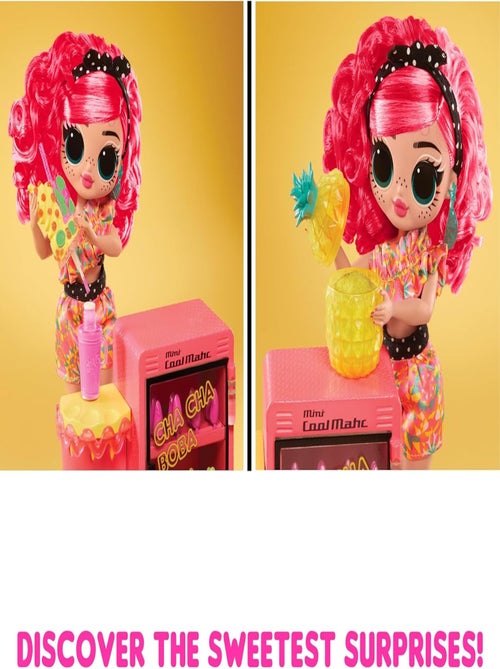 L.o.l Surprise Omg Sweet Nails - L.o.l Surprise! - Kiabi