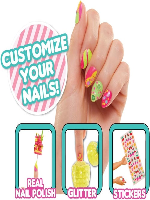 L.o.l Surprise Omg Sweet Nails - L.o.l Surprise! - Kiabi