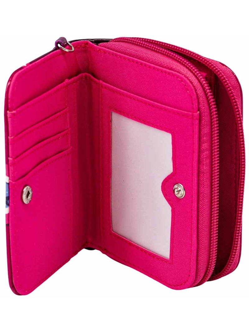 LOL Surprise Rock Portefeuille Petit, Multicolore Multicolore - Kiabi