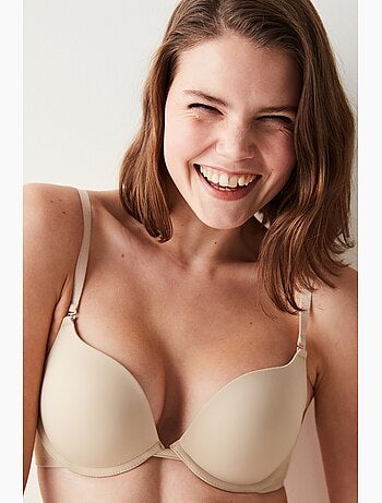 Lol up push soutien-gorge à armatures penti