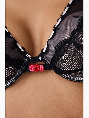Lol up push up apex soutien-gorge loves paris collection penti