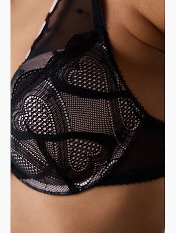 Lol up push up apex soutien-gorge loves paris collection penti