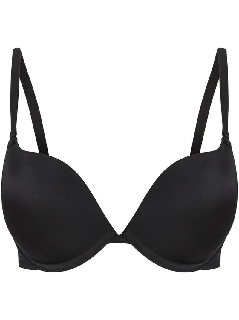 Lol up push-up soutien-gorge à armatures penti Noir - Kiabi