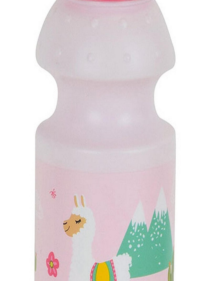 Lola Lama Gourde Sport 350ml Rose - Kiabi
