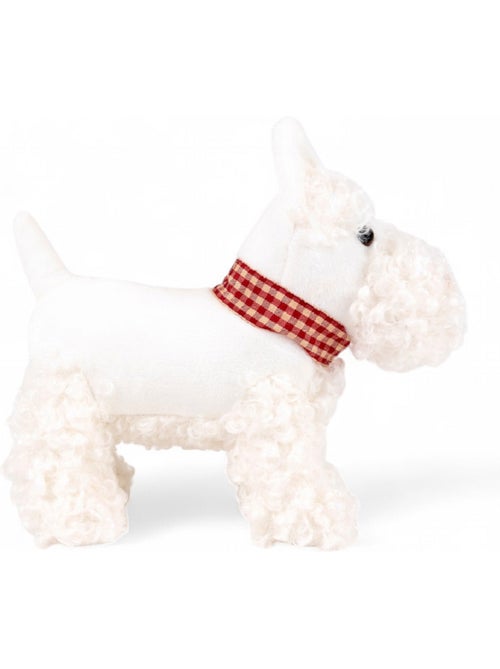 Lola le chien en peluche 17 cm - Kiabi
