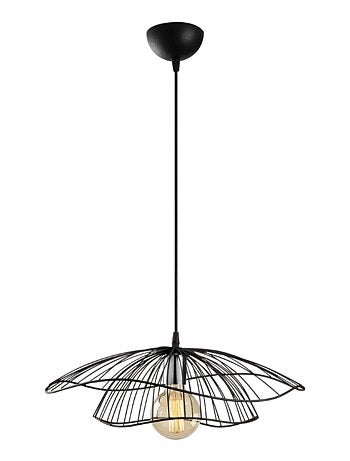 LOLA Suspension filaire noire