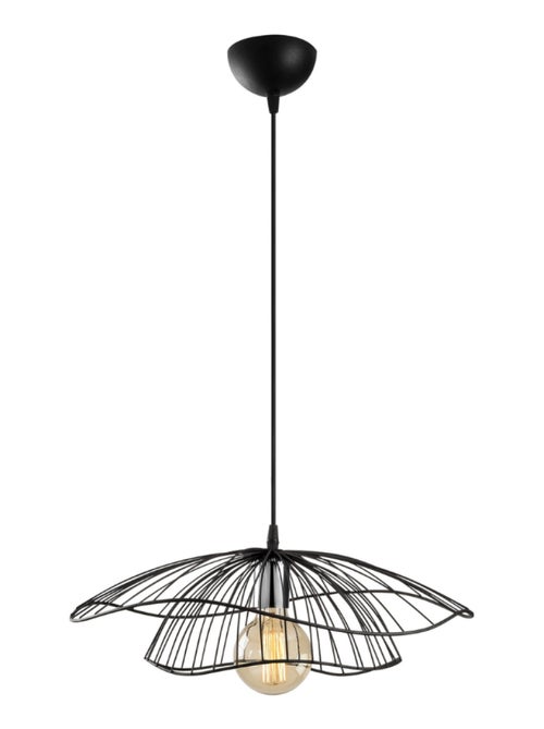 LOLA Suspension filaire noire - Kiabi LOLA Suspension filaire noire - Kiabi