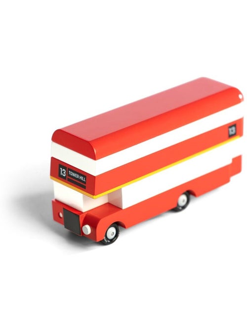London bus - Kiabi