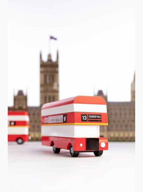 London bus - Kiabi