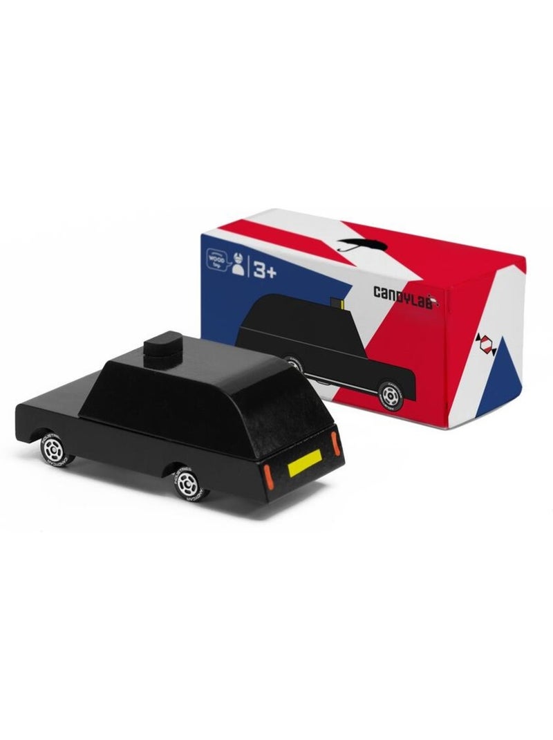 London taxi Noir - Kiabi
