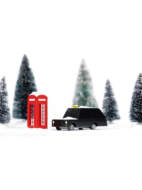 London taxi - Kiabi