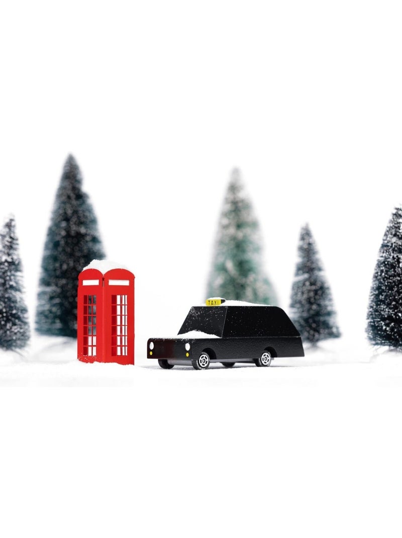 London taxi Noir - Kiabi
