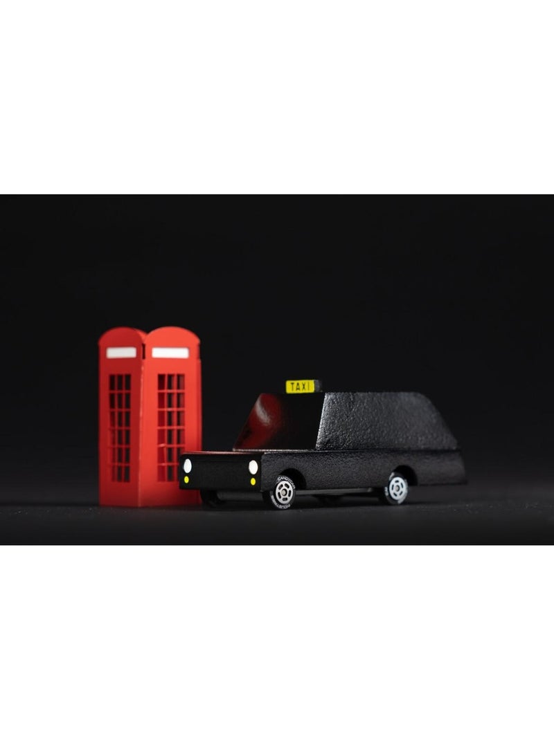 London taxi Noir - Kiabi
