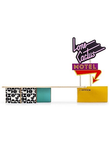 Lone cactus motel 2