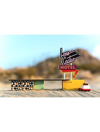 Lone cactus motel 2