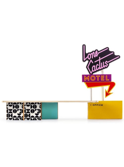 Lone cactus motel 2 - Kiabi