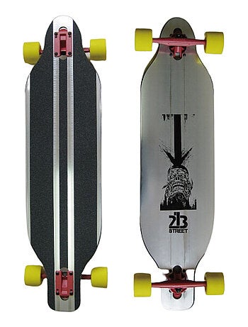 Longboard alu 40" '213 Street'