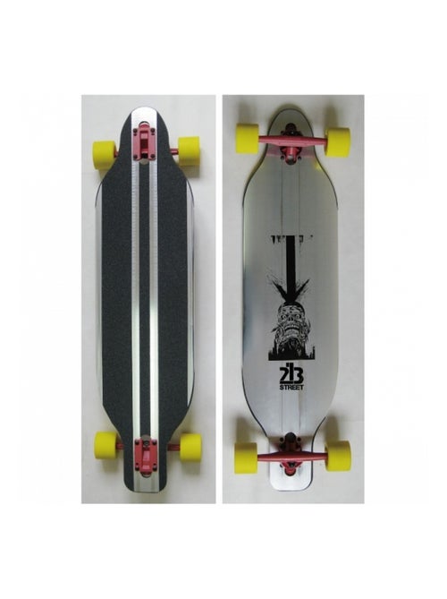 Longboard alu 40" '213 Street' - Kiabi