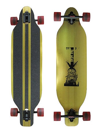 Longboard alu 40" '213 Street'