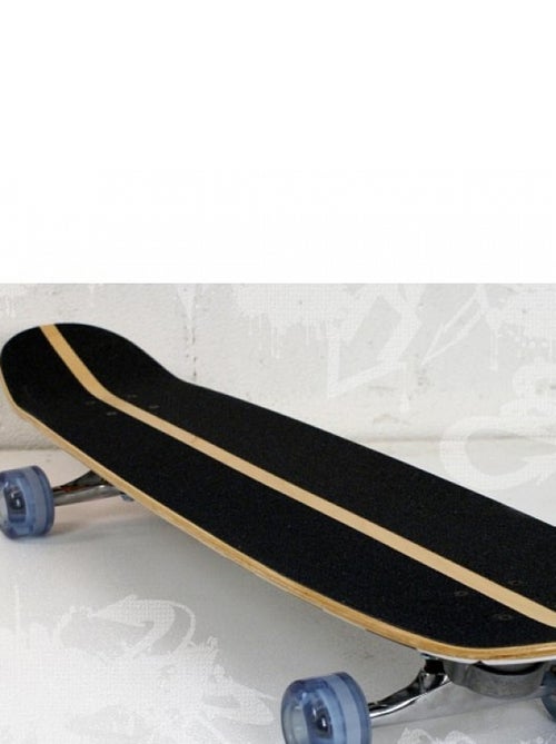 Longboard Thruster 39" '213 Street' - Kiabi