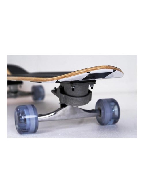 Longboard Thruster 39" '213 Street' - Kiabi