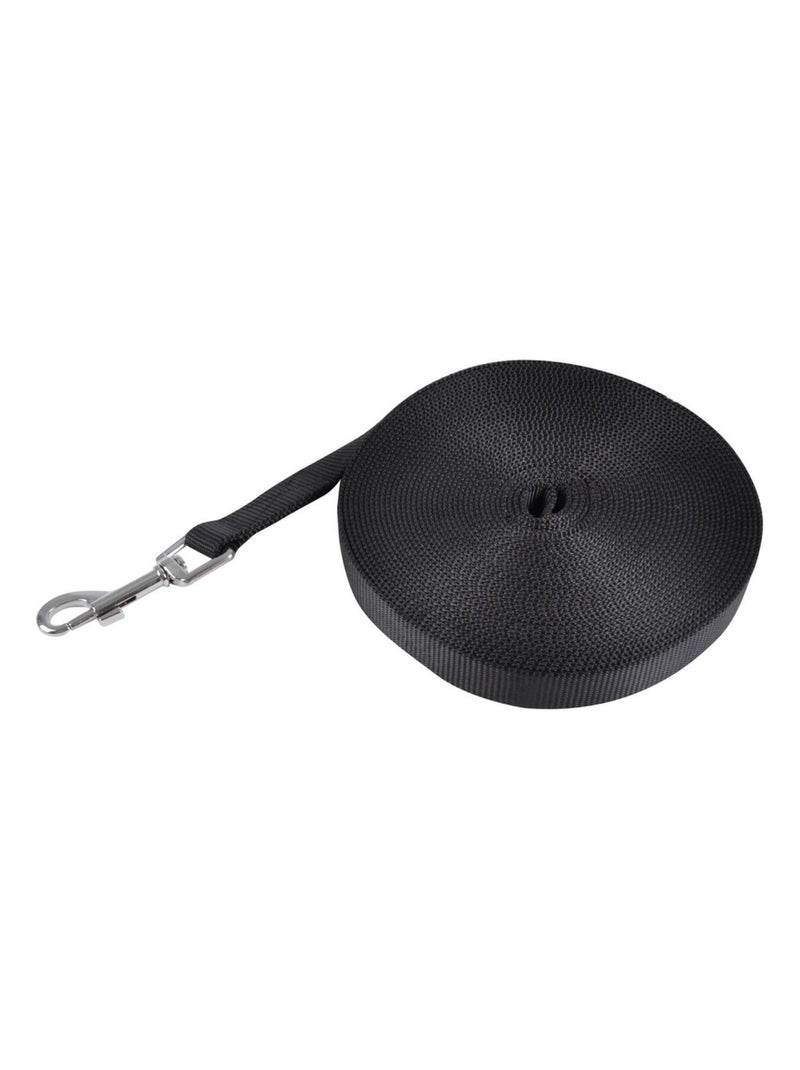 Longe pour chien Noir - Kiabi