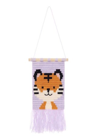 Longstitch Kit de Broderie Tigre