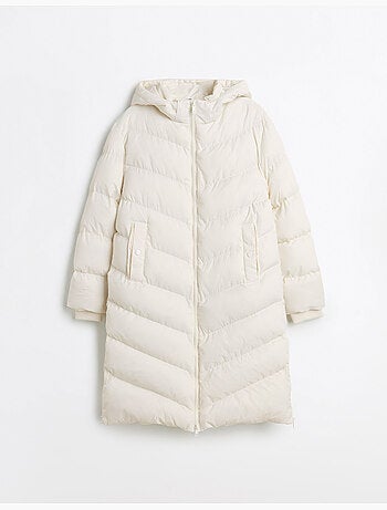 Longue veste matelassée, MO Fashion
