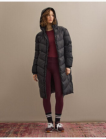 Longue veste matelassée, MO Fashion