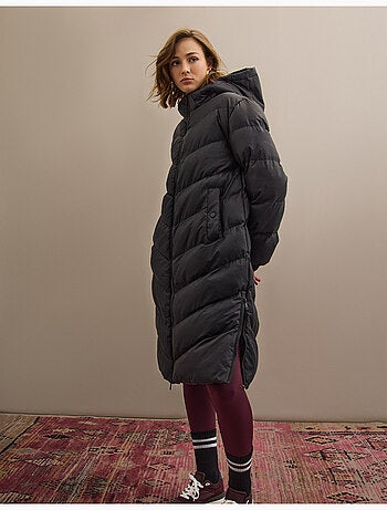 Longue veste matelassée, MO Fashion
