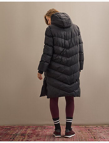 Longue veste matelassée, MO Fashion