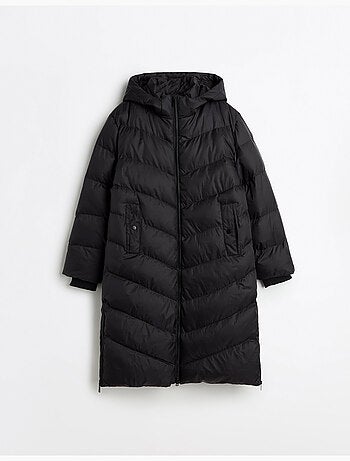 Longue veste matelassée, MO Fashion