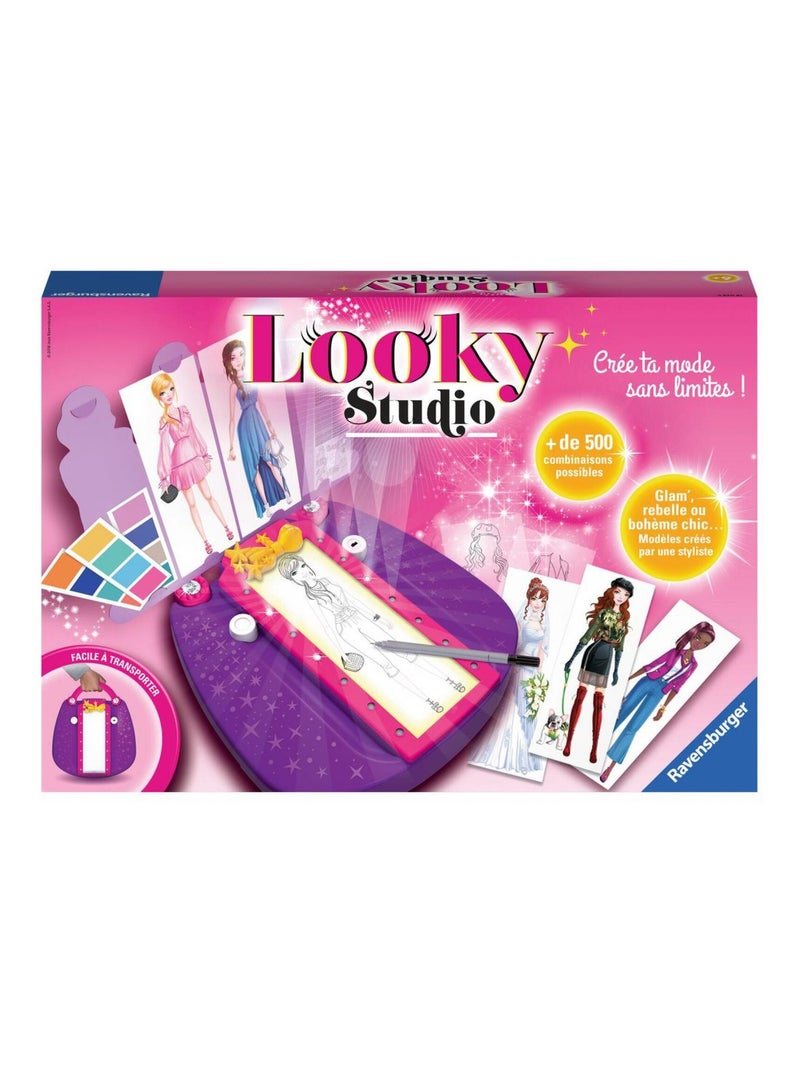 Looky Studio Bleu - Kiabi