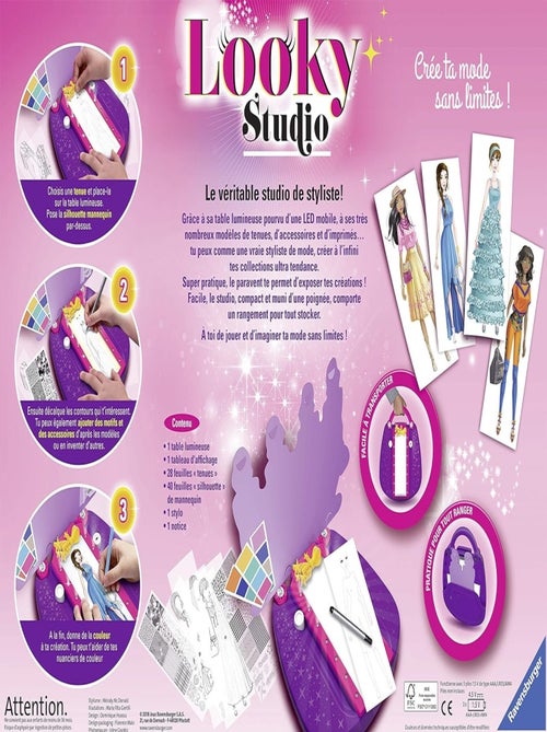 Looky Studio - Kiabi