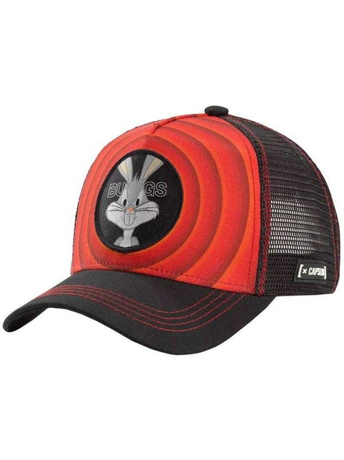 Looney Tunes - Casquette de baseball motif Bugs Bunny motif/style Capslab (Bugs Bunny) - Kiabi