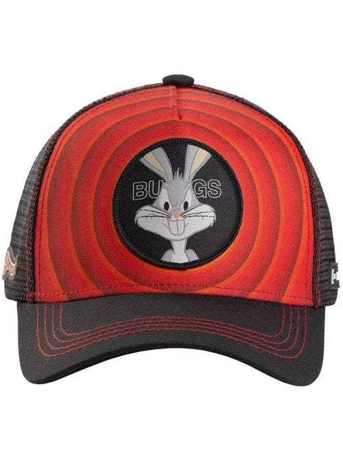 Looney Tunes - Casquette de baseball motif Bugs Bunny motif/style Capslab (Bugs Bunny) - Kiabi