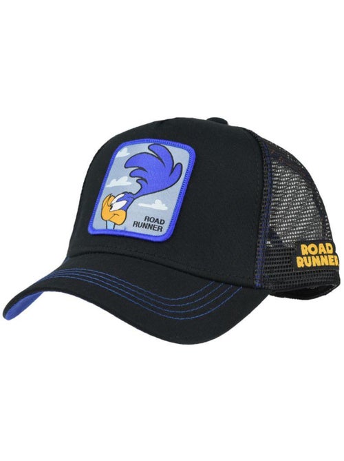 Looney Tunes - Casquette trucker motif Bip Bip motif/style Capslab FREEGUN (Bip Bip) - Kiabi