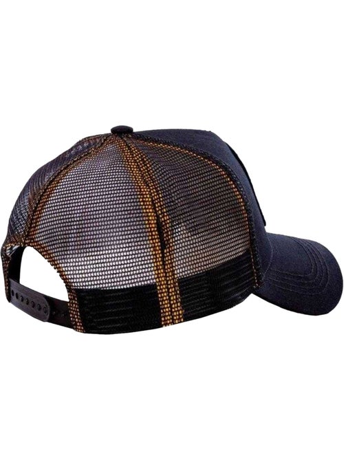 Looney Tunes - Casquette trucker motif Daffy Duck motif/style Capslab (Daffy Duck) - Kiabi